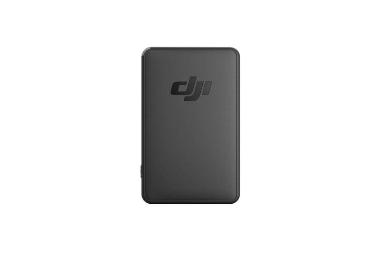 DJI-Wireless-Microphone-Transmitter-Nero-Microfono-a-contatto