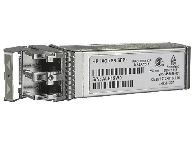 HPE-BladeSystem-c-Class-10Gb-Short-Range--SR--SFP-Option-Kit---455883-B21---455885-001