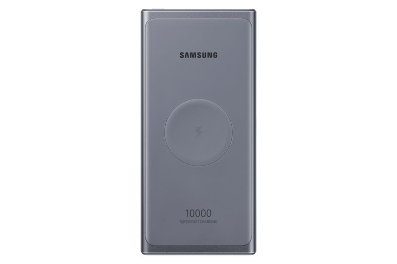 Samsung-EB-U3300-10000-mAh-Carica-wireless-Grigio