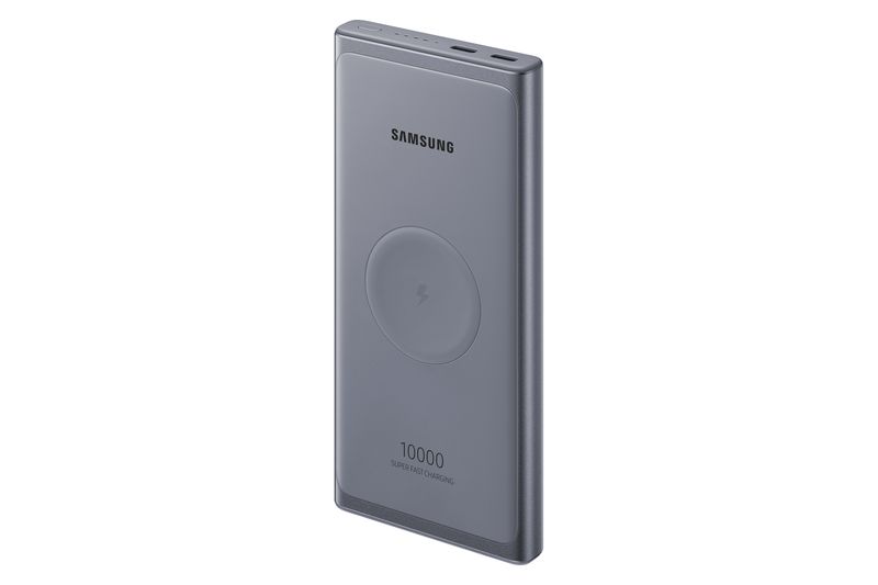 Samsung-EB-U3300-10000-mAh-Carica-wireless-Grigio