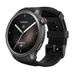 Amazfit Balance 3,81 cm (1.5") AMOLED 46 mm Digitale 480 x 480 Pixel Touch screen Nero Wi-Fi GPS (satellitare)