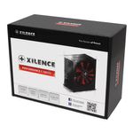 Xilence-XP500R6-alimentatore-per-computer-350-W-20-4-pin-ATX-ATX-Nero