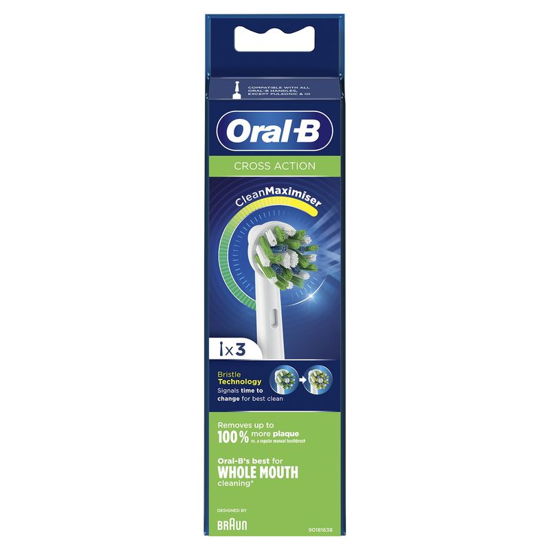 Oral-B-CrossAction-Testine-Ricambio