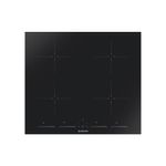 Hoover H-HOB 500 INDUCTION HIS642MCTT/1 Nero Da incasso 60 cm Piano cottura a induzione 4 Fornello(i)