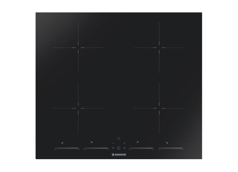 Hoover-H-HOB-500-INDUCTION-HIS642MCTT-1-Nero-Da-incasso-60-cm-Piano-cottura-a-induzione-4-Fornello-i-