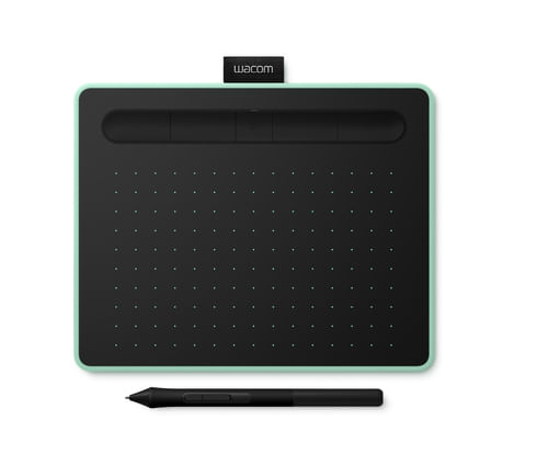 Wacom-Intuos-S-Bluetooth-tavoletta-grafica-Verde-Nero-2540-lpi--linee-per-pollice--152-x-95-mm-USB-Bluetooth