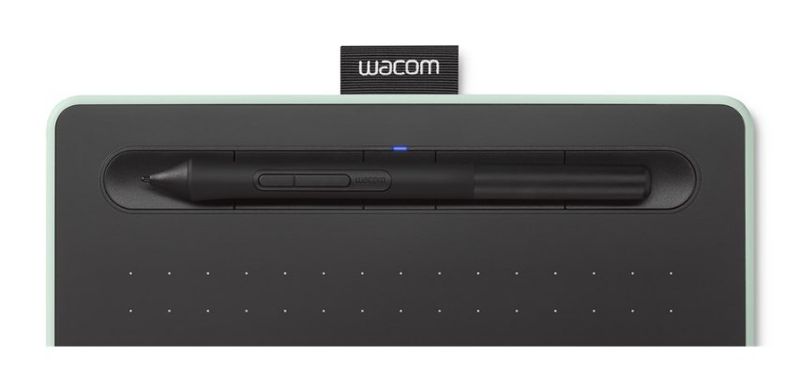 Wacom-Intuos-S-Bluetooth-tavoletta-grafica-Verde-Nero-2540-lpi--linee-per-pollice--152-x-95-mm-USB-Bluetooth