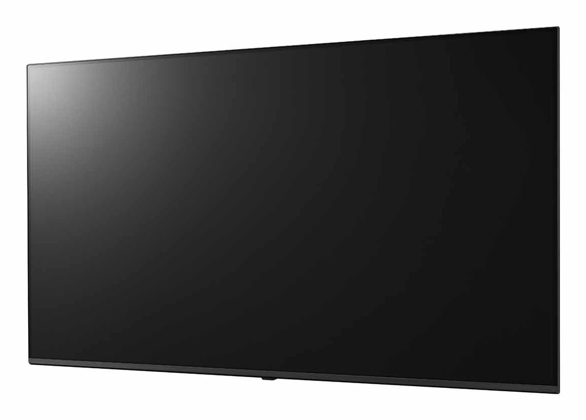 LG 55UM662H TV Hospitality 139,7 cm (55") 4K Ultra HD 330 cd/m² Blu 20 W