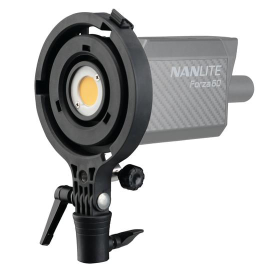 Nanlite-AS-BA-FZ60-supporto-per-l-illuminazione-da-palcoscenico-e-da-studio-Nero