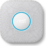 Google-Nest-Protect-Kombi-Detektor-Interkonnektabel-Drahtlose-Verbindung--S3003LWSE-