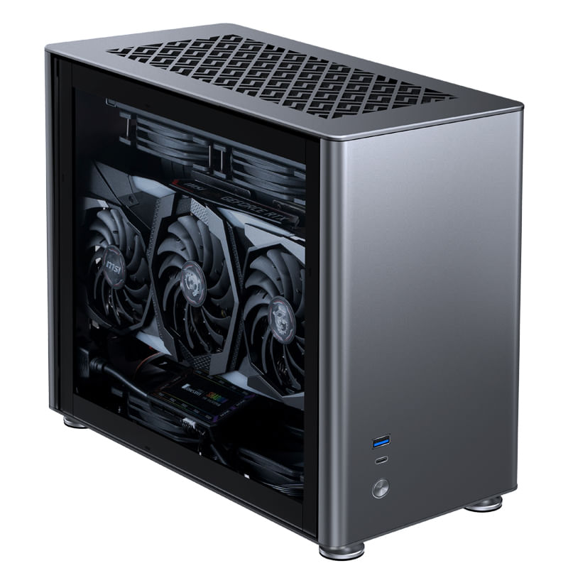 Jonsbo-A4-Grigio--Jonsbo-A4-Grey-window-ITX-Case-