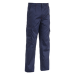 1PZ x PANTALONE DA LAVORO 'ENERGY' taglia XXL - blutaglia XXL - blu