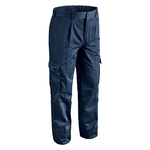 1PZ x PANTALONE DA LAVORO 'ENERGY WINTER' taglia XXL - blutaglia XXL - blu