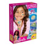 Lisciani Barbie My Glitter Tattoo