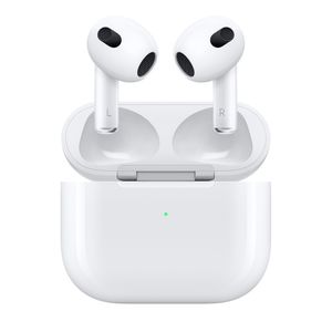 Apple AirPods 3ª Generazione Con Custodia Di Ricarica Lightning - White EU