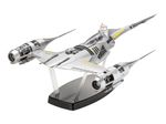 Revell-N1-Starfighter---Spaceship-model---Montagesatz---1-24---N-1-Starfighter---Beide-Geschlechter---Star-Wars---The-Ma