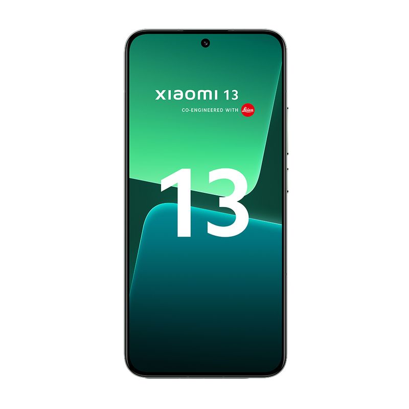 Xiaomi-13-161-cm--6.36---Doppia-SIM-Android-13-5G-USB-tipo-C-8-GB-256-GB-4500-mAh-Verde