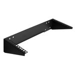 Logilink Wandhalterung vertikal 48,30cm (19")/ Untertischhalterung,4HE (WB0004)