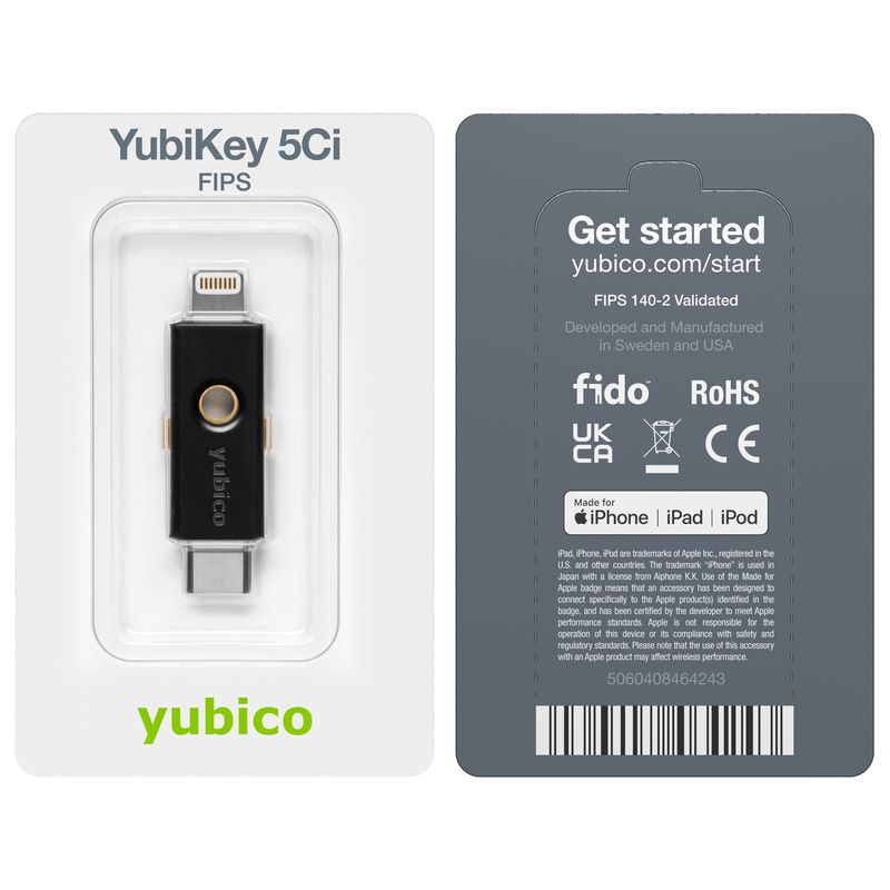 YubiKey-5Ci-FIPSYubiKey-for-Lightning