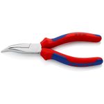 Knipex Pinza a becchi mezzotondi KNIPEX con tagliente da 160 mm