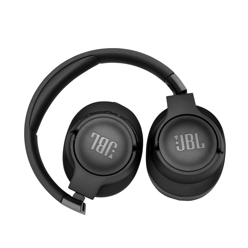 JBL-Tune-760-NC-Cuffie-Wireless-A-Padiglione-MUSICA-USB-tipo-C-Bluetooth-Nero