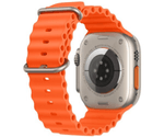 Apple-Watch-Ultra-2-GPS---Cellular-Cassa-49m-in-Titanio-con-Cinturino-Ocean-Arancione