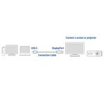 Cavo-ACT-AC7035-da-USB-C-a-DisplayPort-18-metri