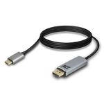 Cavo-ACT-AC7035-da-USB-C-a-DisplayPort-18-metri