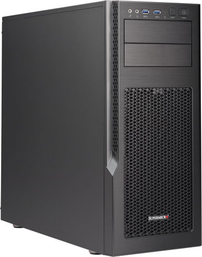 Supermicro-SuperChassis-GS5A-754K-Midi-Tower-Nero-Grigio-750-W