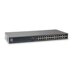 Level One LevelOne GEP-2681 switch di rete Gestito L3 Gigabit Ethernet (10/100/1000) Supporto Power over Ethernet (PoE