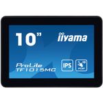 Iiyama TF1015MC-B3 visualizzatore di messaggi Pannello piatto interattivo 25,6 cm (10.1"