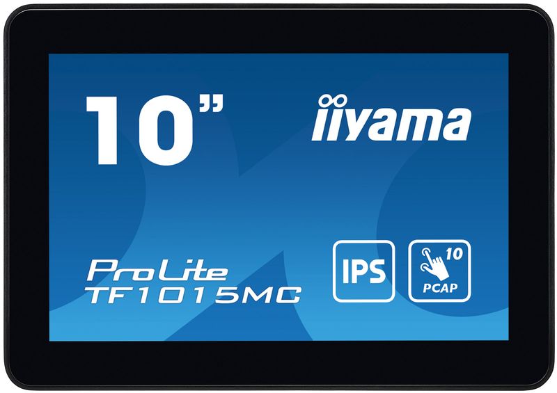 iiyama-ProLite-TF1015MC-B3-Monitor-PC-256-cm--10.1---1280-x-800-Pixel-HD-LED-Touch-screen-Nero