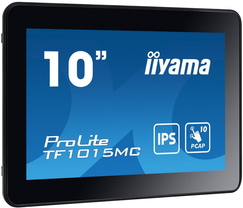 iiyama-ProLite-TF1015MC-B3-Monitor-PC-256-cm--10.1---1280-x-800-Pixel-HD-LED-Touch-screen-Nero