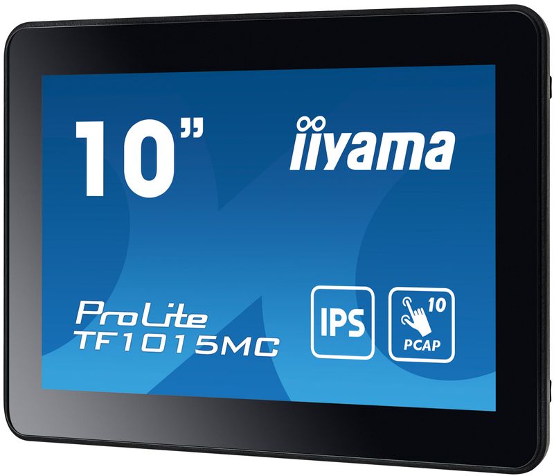 iiyama-ProLite-TF1015MC-B3-Monitor-PC-256-cm--10.1---1280-x-800-Pixel-HD-LED-Touch-screen-Nero