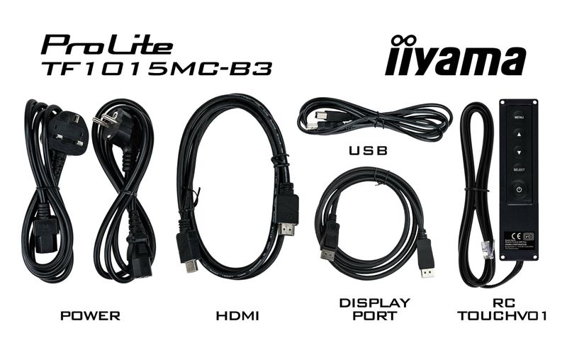 iiyama-ProLite-TF1015MC-B3-Monitor-PC-256-cm--10.1---1280-x-800-Pixel-HD-LED-Touch-screen-Nero