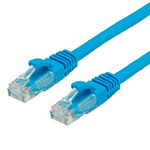 Value 21.99.1054 cavo di rete Blu 3 m Cat6 U/UTP UTP (Value CAT6 UTP CCA LSZH Ethernet Cable Blue 3m)