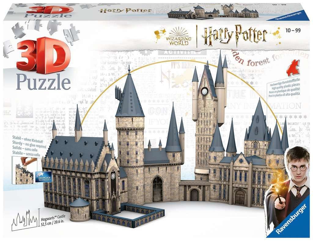 Ravensburger 11497 puzzle Puzzle 3D 1080 pz