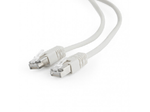 Cavo-patch-CableXpert-FTP-Cat5e-grigio-3m-PP22-3M