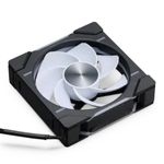 Phanteks D30 Reverse Airflow 120mm DRGB PWM Fan Triple Pack - Black