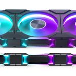 Phanteks-D30-Reverse-Airflow-120mm-DRGB-PWM-Fan-Triple-Pack---Black