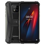 Ulefone-Armor-8-155-cm--6.1---Doppia-SIM-Android-10.0-4G-USB-tipo-C-4-GB-64-GB-5580-mAh-Nero