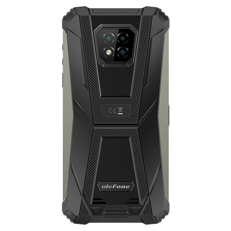 Ulefone-Armor-8-155-cm--6.1---Doppia-SIM-Android-10.0-4G-USB-tipo-C-4-GB-64-GB-5580-mAh-Nero