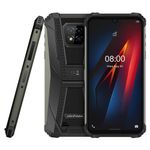 Ulefone-Armor-8-155-cm--6.1---Doppia-SIM-Android-10.0-4G-USB-tipo-C-4-GB-64-GB-5580-mAh-Nero