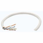 Intellinet 704663 cavo di rete Grigio 305 m Cat6 U/UTP (UTP)