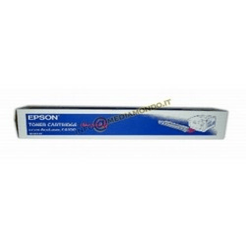 Epson-AcuLaser-C3000N-Toner-Cartridge---YELLOW-cartuccia-toner-1-pz-Originale-Giallo