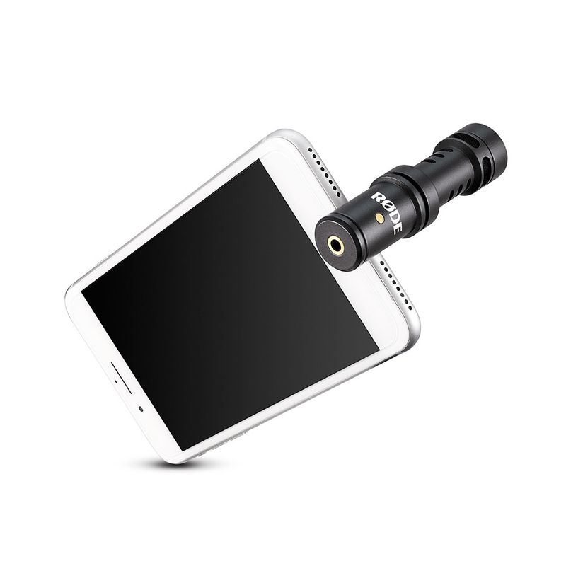 Rode-RØDE-VideoMic-Me-L-Nero-Microfono-per-smartphone