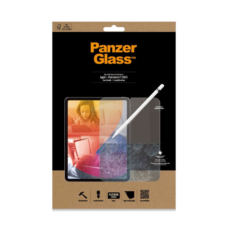 PanzerGlass-2739-protezione-per-lo-schermo-dei-tablet-Pellicola-proteggischermo-trasparente-Apple-1-pz