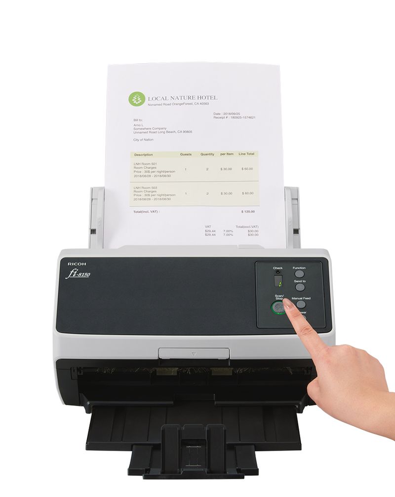 Ricoh-FI-8150-ADF--scanner-ad-alimentazione-manuale-600-x-600-DPI-A4-Nero-Grigio