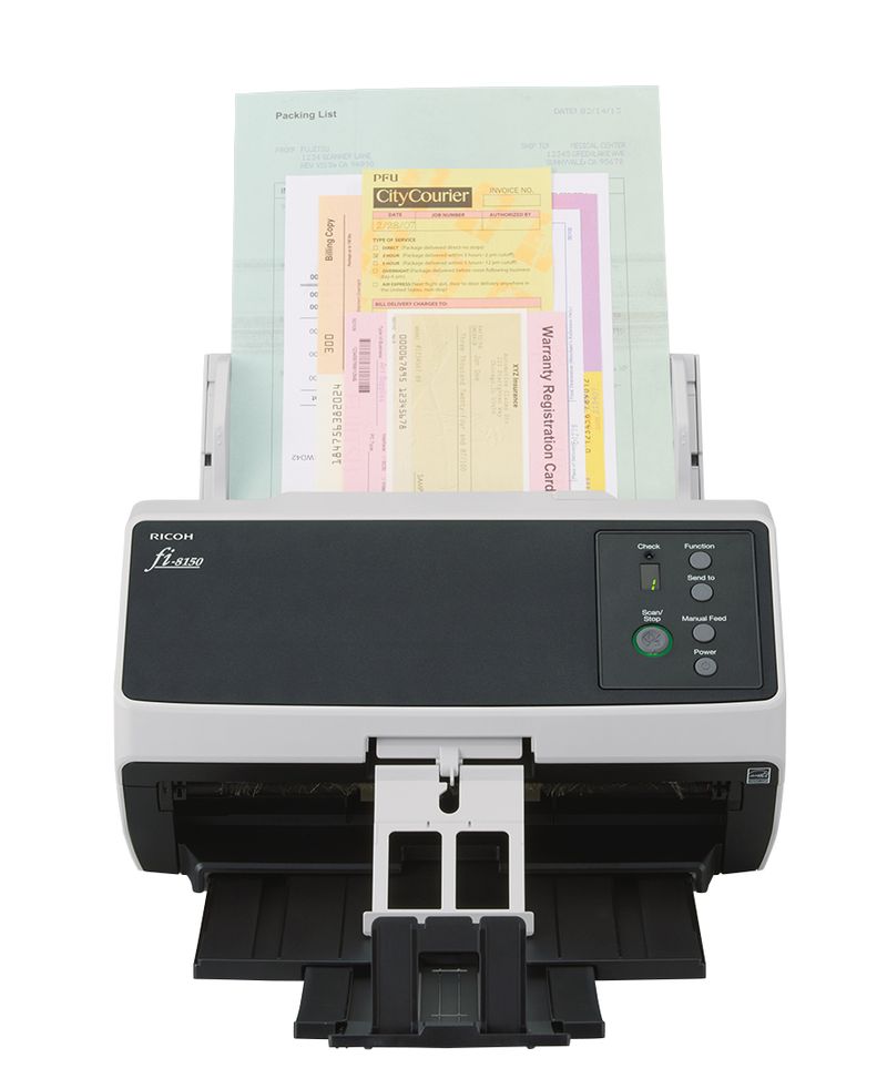 Ricoh-FI-8150-ADF--scanner-ad-alimentazione-manuale-600-x-600-DPI-A4-Nero-Grigio