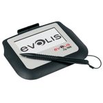 Evolis SIG100 102 cm 4 Bianco Nero LCD (Sig100 4 Signature pad - touch screen USB 2.0 - w/ Backlight 160x120x10mm 320x16